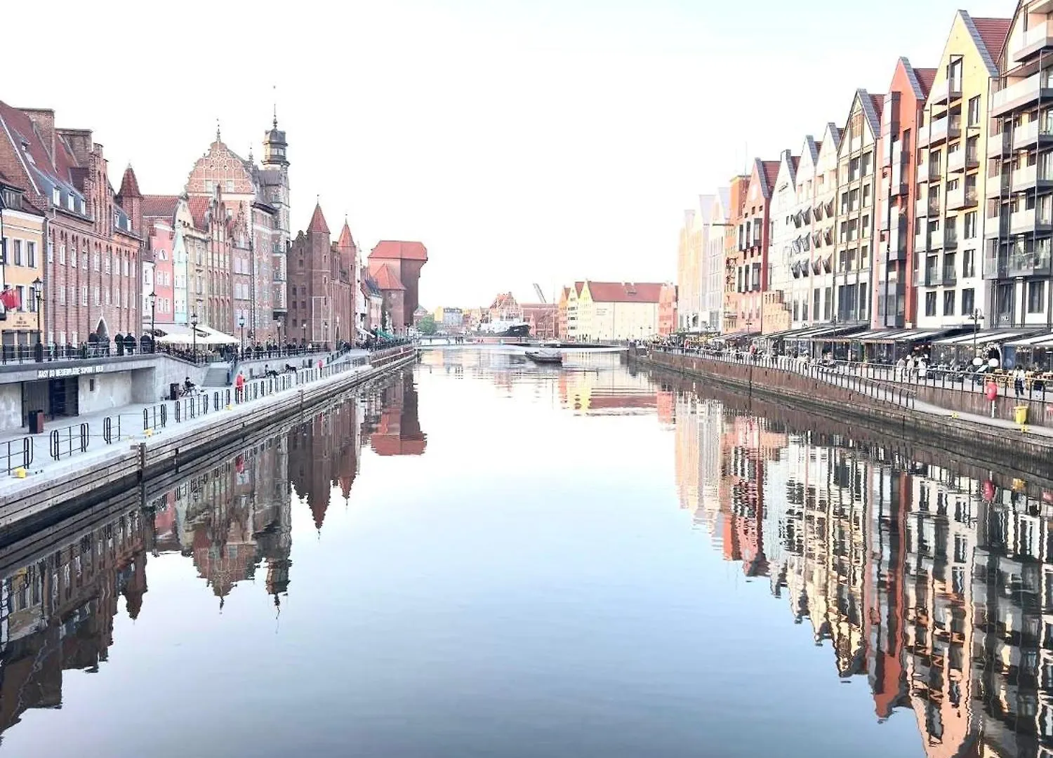 Apartament Starogdanski 22 Apartment Gdansk