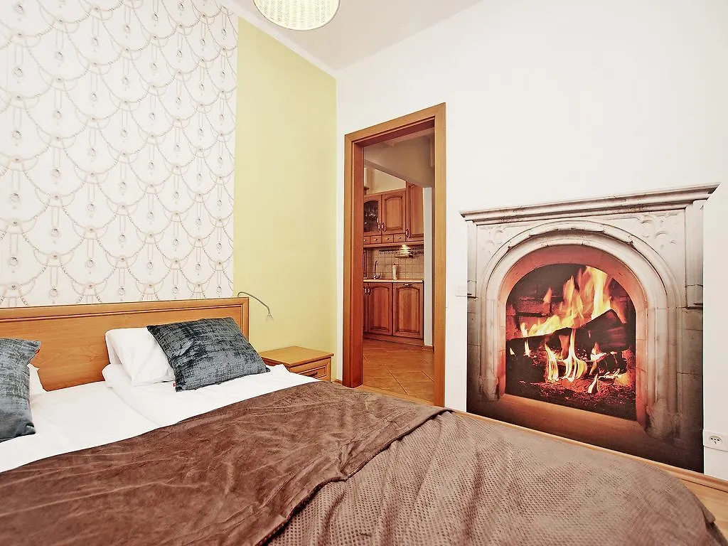 Apartament Starogdanski 22 Apartment Gdansk