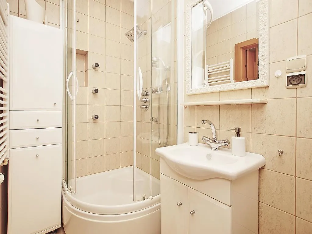 Apartament Starogdanski 22 Apartment 0*, Gdansk Poland