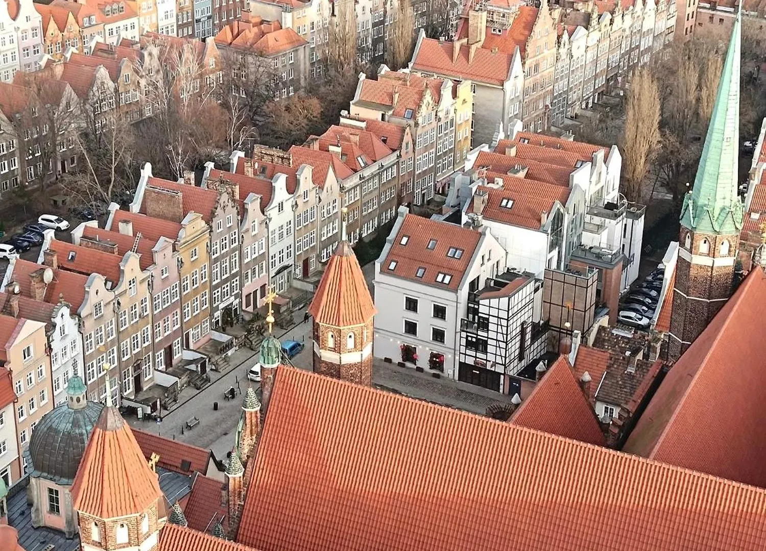 Apartament Starogdanski 22 Apartment Poland