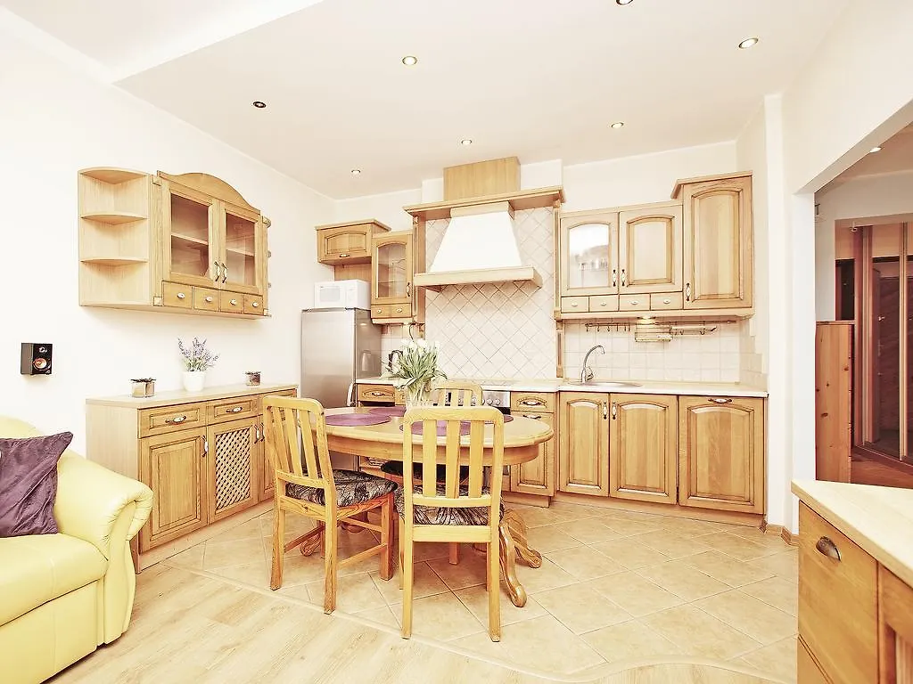 Apartament Starogdanski 22 Apartment 0*, Gdansk Poland