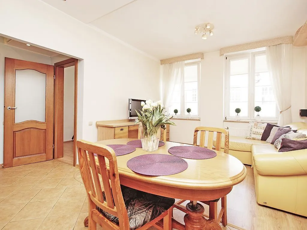Apartament Starogdanski 22 Apartment Poland