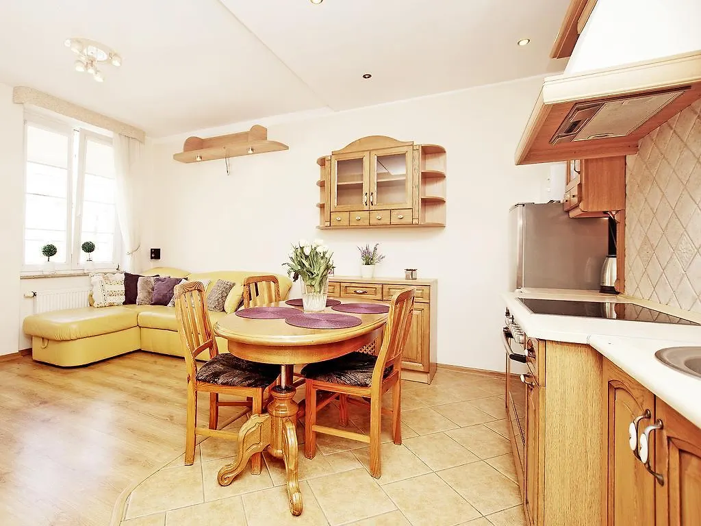 Apartament Starogdanski 22 Apartment
