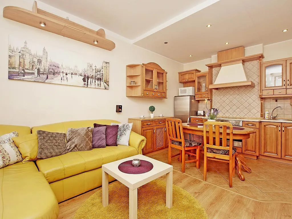 Apartament Starogdanski 22 Apartment
